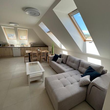 Janhaz Apartman Revfueloep Εξωτερικό φωτογραφία